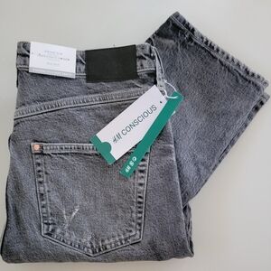 New H&M Vintage Slim Jeans